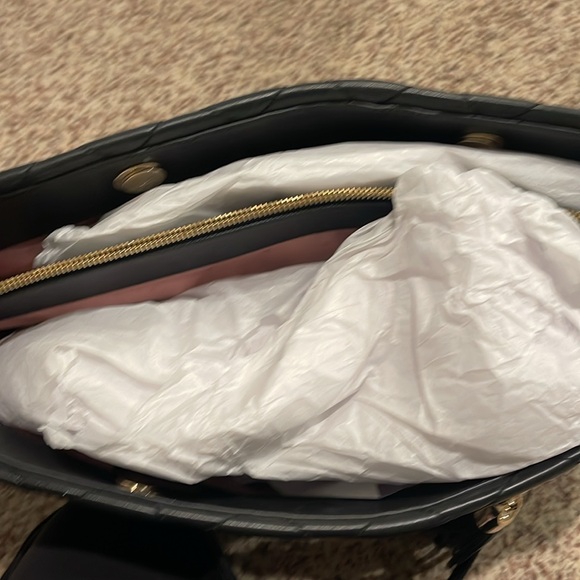 Kate spade quilted leather tote - Picture 3 of 14